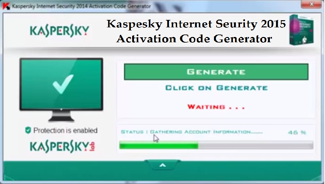 Kaspersky Activation Key Download